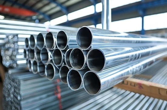 Grade 12 Titanium Alloy Seamless Pipes