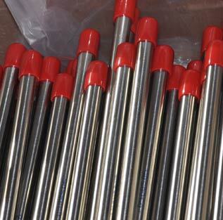 19N06600 Instrumentation Tubes