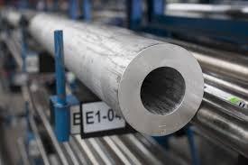 33 Standard Austenitic Grades Hollow Bars