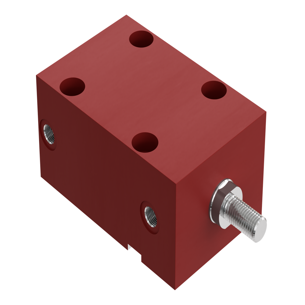 Hydraulic Compact Cylinder  VBL Series M1