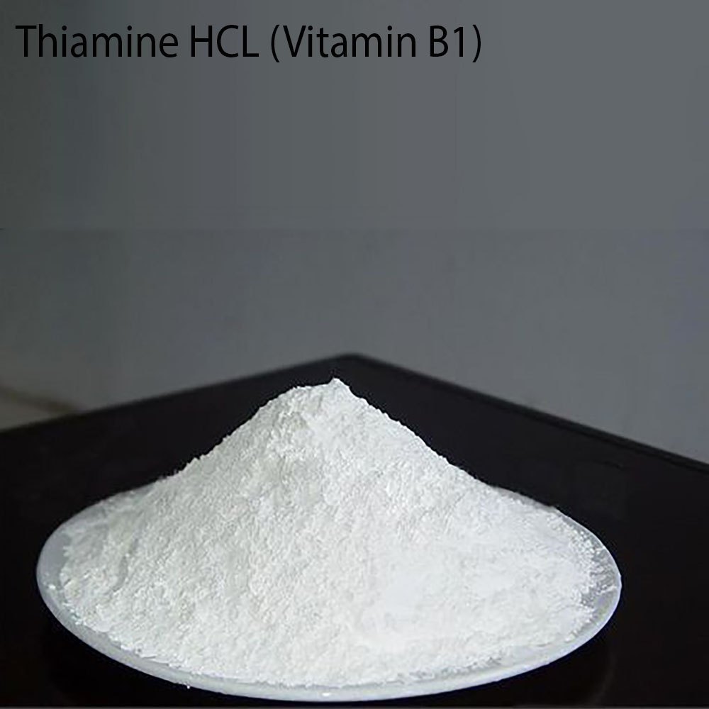 VITAMIN B1 THIAMINE HCL