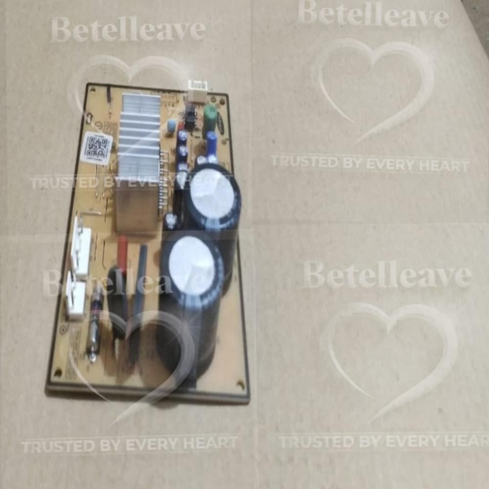 Samsung Double Door Inverter Refrigerator Pcb Board - Color: Brown