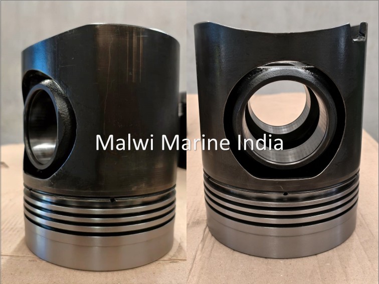YANMAR - 8N21L - 6N21AL - 6N18L - 6N18AL - PISTON - LINER
