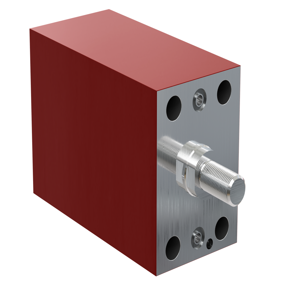 Hydraulic Compact Cylinder  VBL Series M8