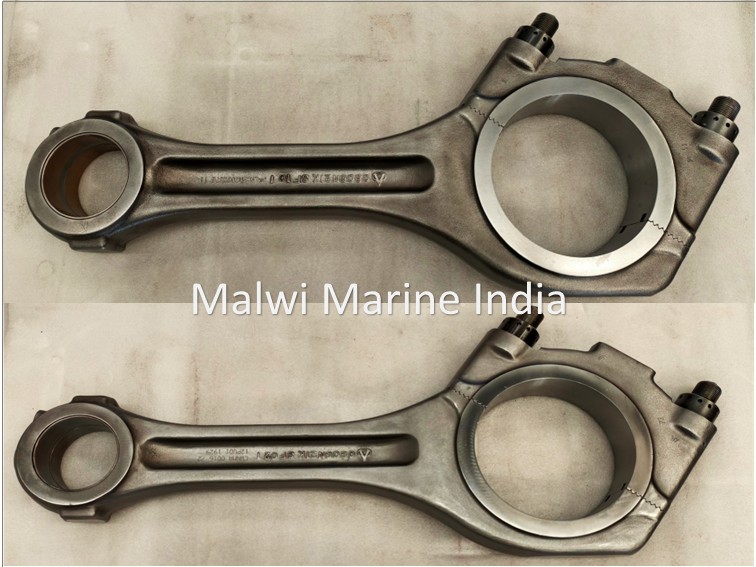 YANMAR - 8N21L - 6N21AL - 6N18L - 6N18AL - CONNECTING ROD
