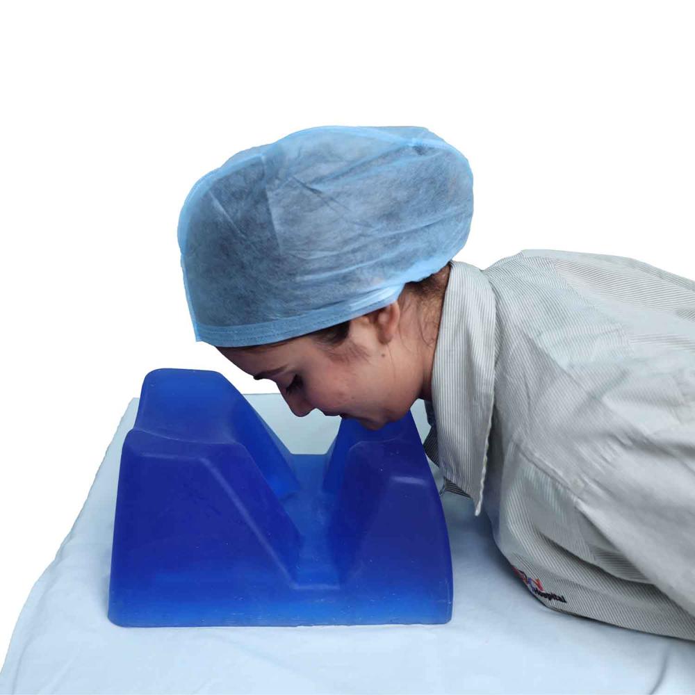 Gel Positioners Prone Headrest - Application: Ot Solutions