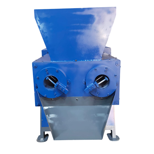 Double Roller Granules Making Machine