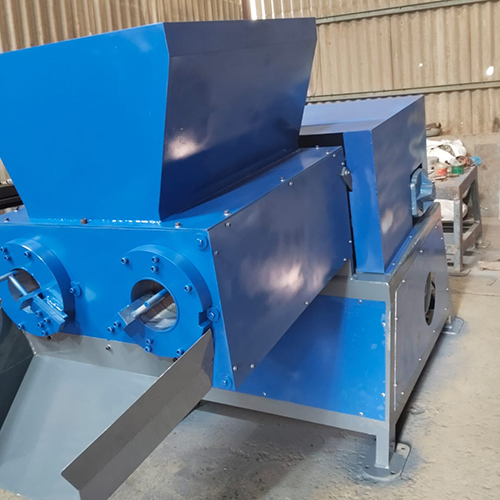 Double Roller Granules Making Machine