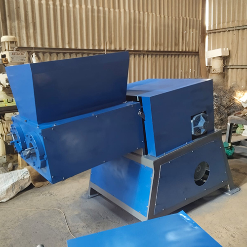 Double Roller Granules Making Machine