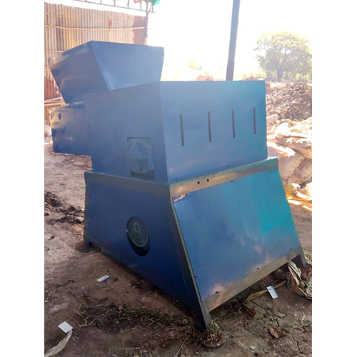 Double Roller Granules Making Machine