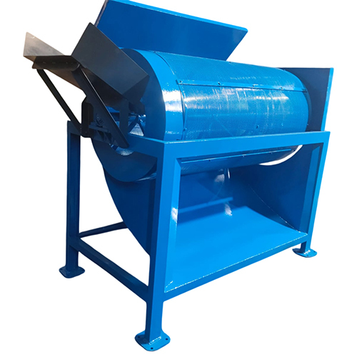 Blue Fertilizer Screening Machine