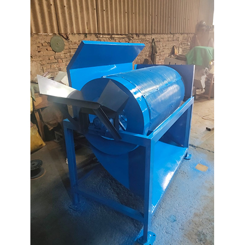 Blue Fertilizer Screening Machine