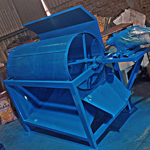 Blue Fertilizer Screening Machine