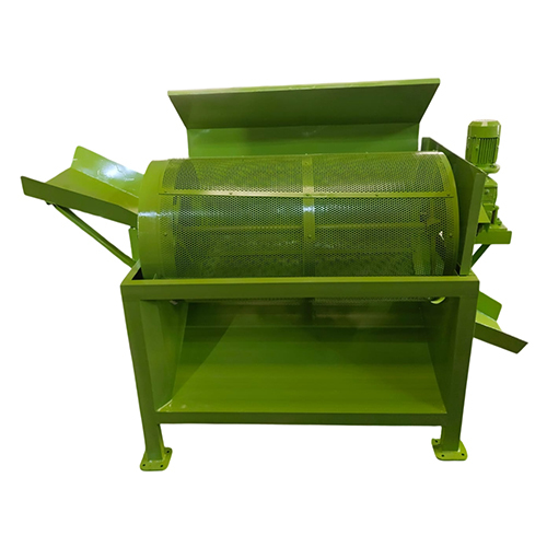 Green Fertilizer Screening Machine