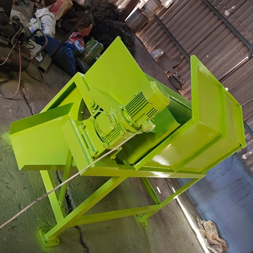 Green Fertilizer Screening Machine