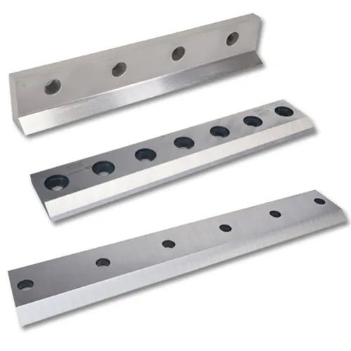 DIE FACE CUTTING BLADE