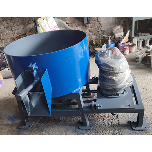 Fertilizer Shaper Machine