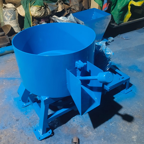 Fertilizer Shaper Machine