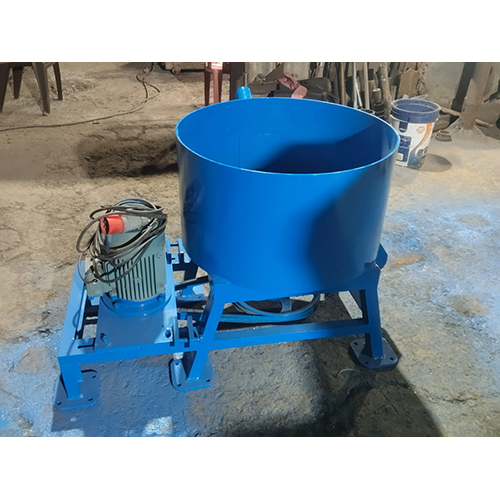 Fertilizer Shaper Machine
