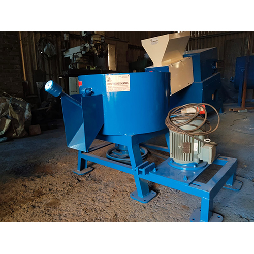 Fertilizer Shaper Machine