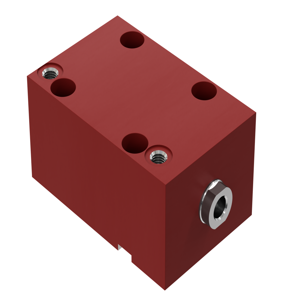 Hydraulic Compact Cylinder  VBL Series M13