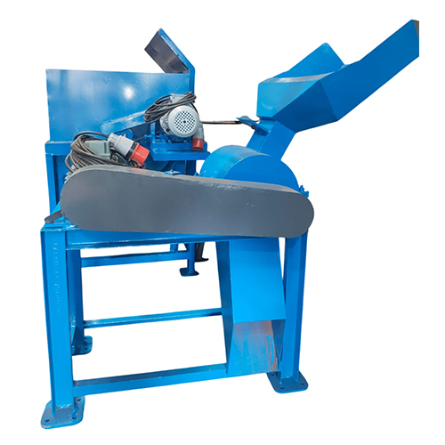 Pulverizer And Crusher Machine