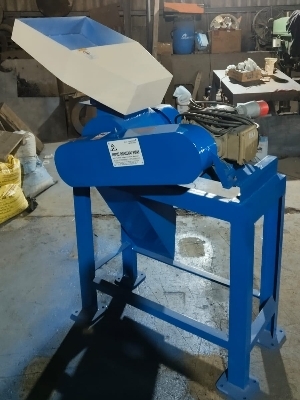 Pulverizer And Crusher Machine