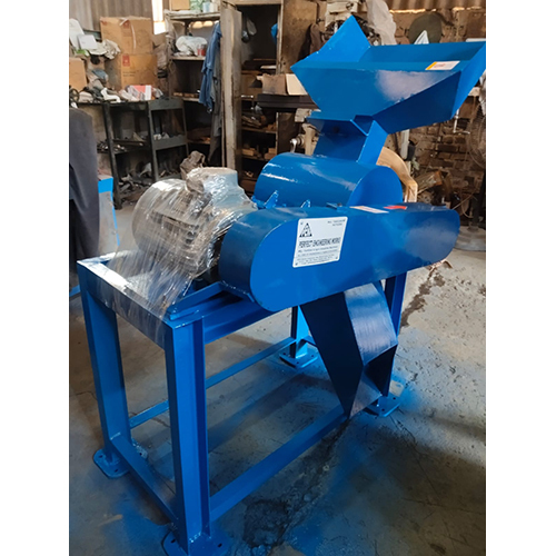 Pulverizer And Crusher Machine