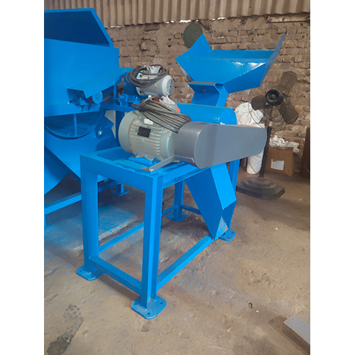 Pulverizer And Crusher Machine