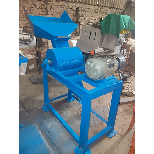 Pulverizer And Crusher Machine