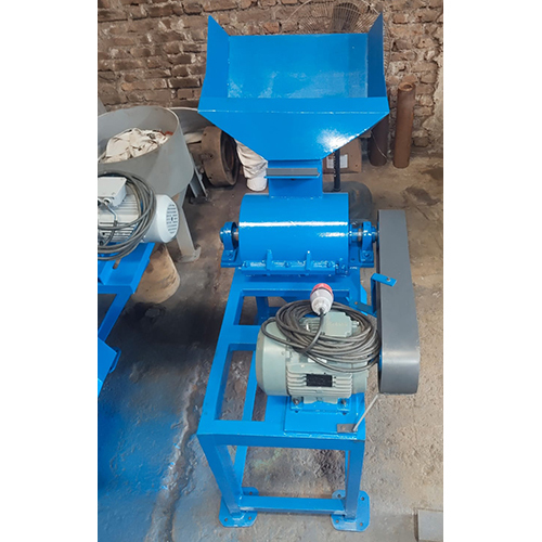 Pulverizer And Crusher Machine