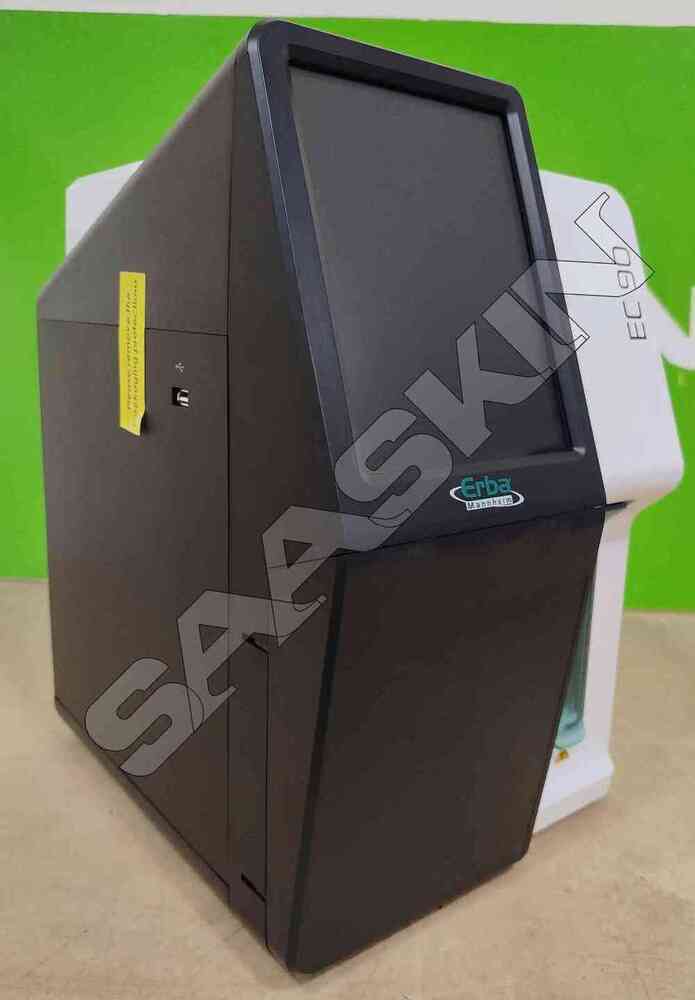 Erba Mannheim EC 90 Next Generation Electrolyte Analyzer