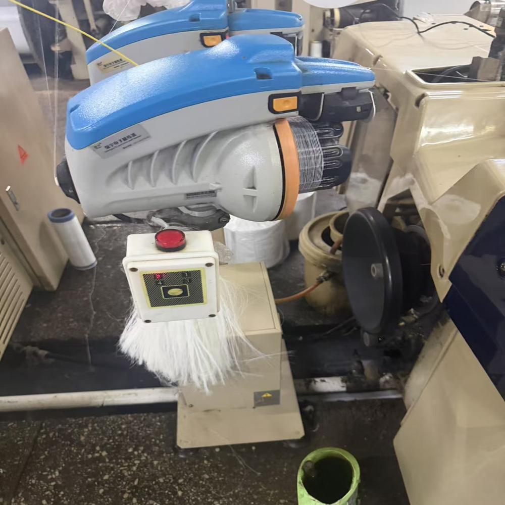 Chinese Haijia water jet loom