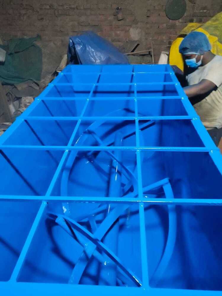 Ribbon Blender Mixture Machine
