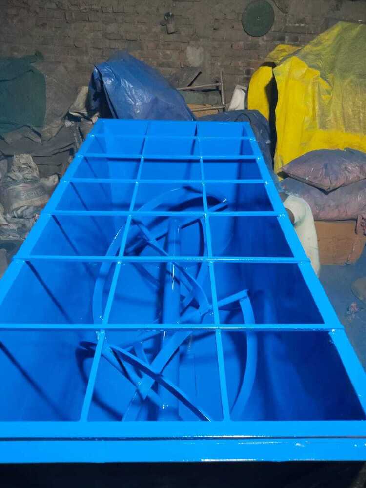 Ribbon Blender Mixture Machine