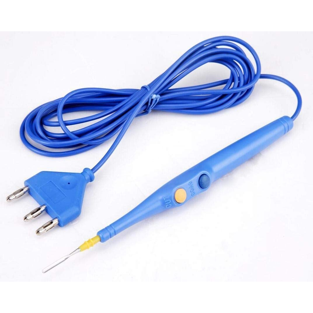 Disposable Electrosurgical Pencil Cautery Pencil