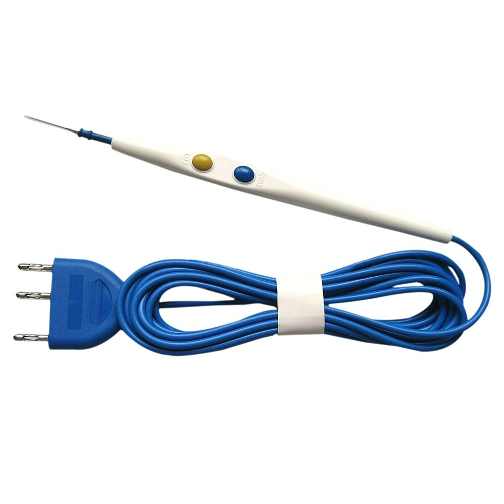 Disposable Electrosurgical Pencil Cautery Pencil