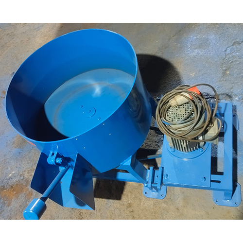 Fertilizer Shaper Machine