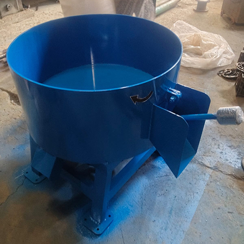 Fertilizer Shaper Machine