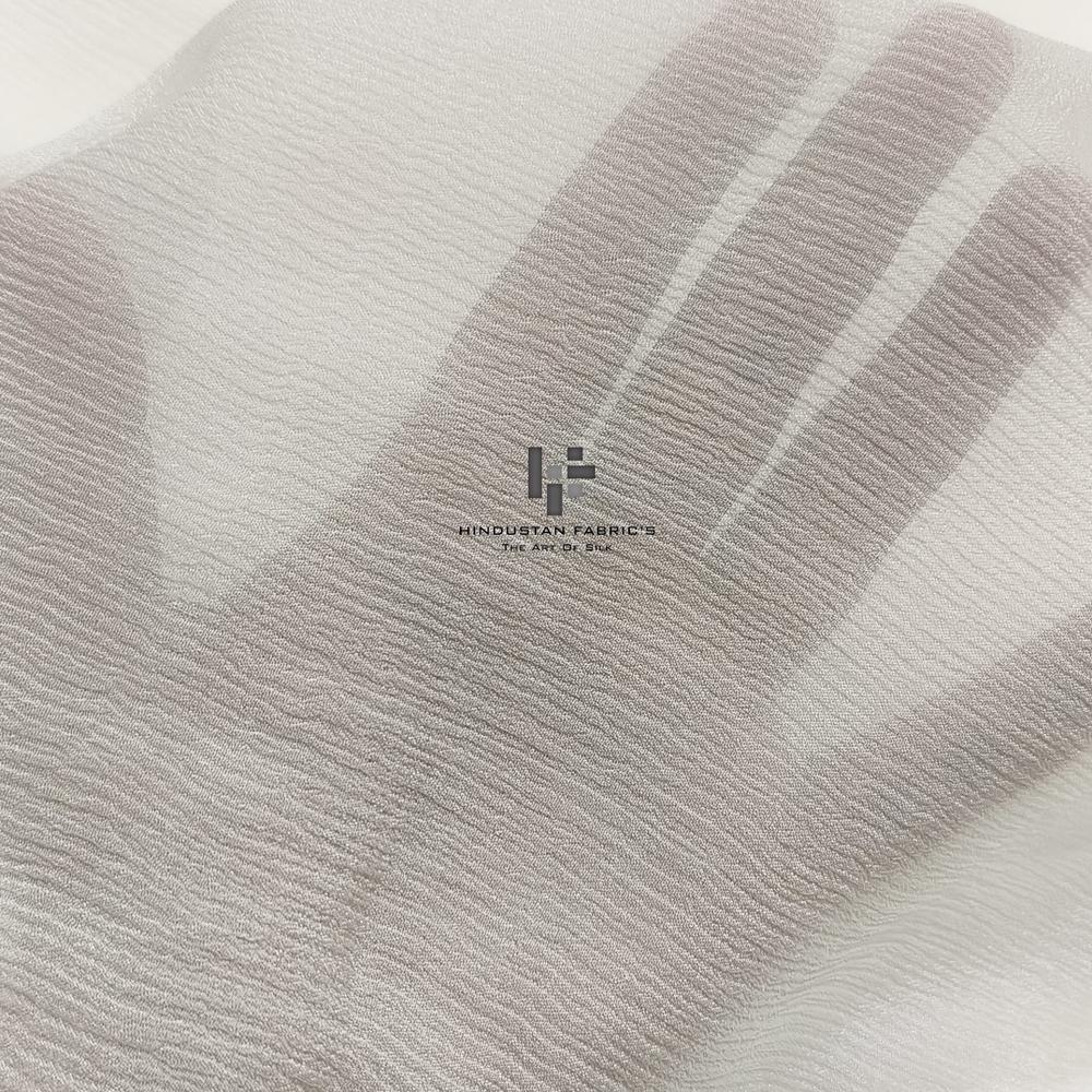 Viscose Chinon Fabric