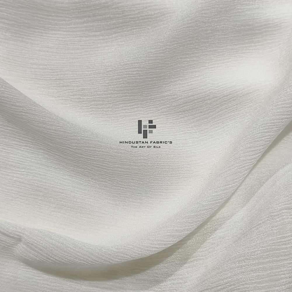 Viscose Chinon Fabric