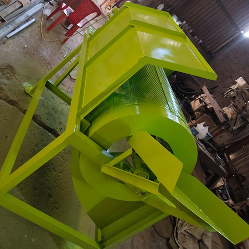 Green Fertilizer Screening Machine