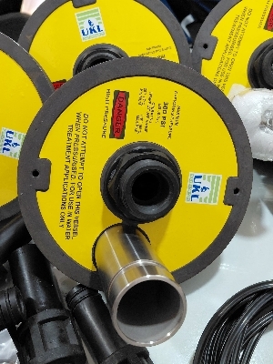 UKL Membrane Housing End cap