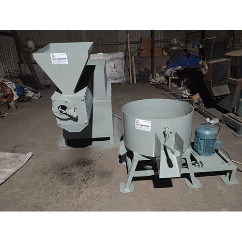 Fertilizer Granules Making Machine