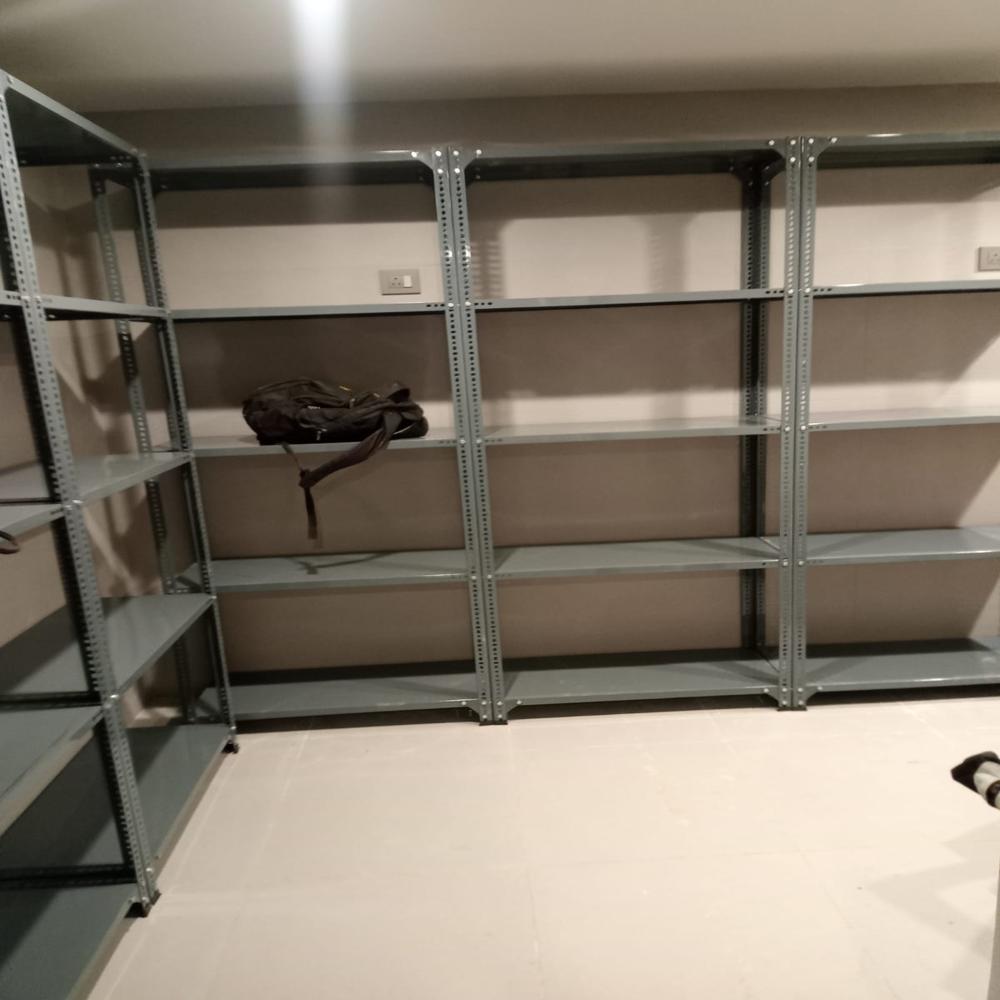Slloted Angle Rack