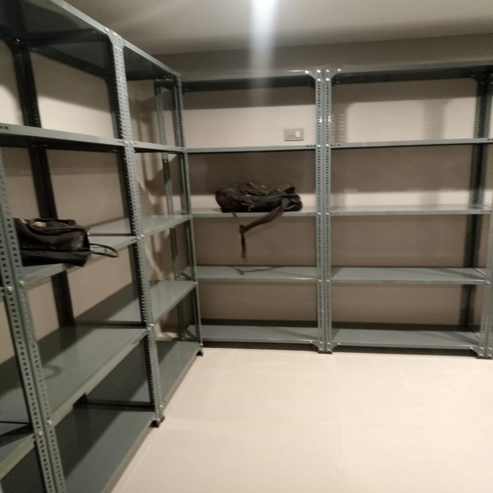 Slloted Angle Rack