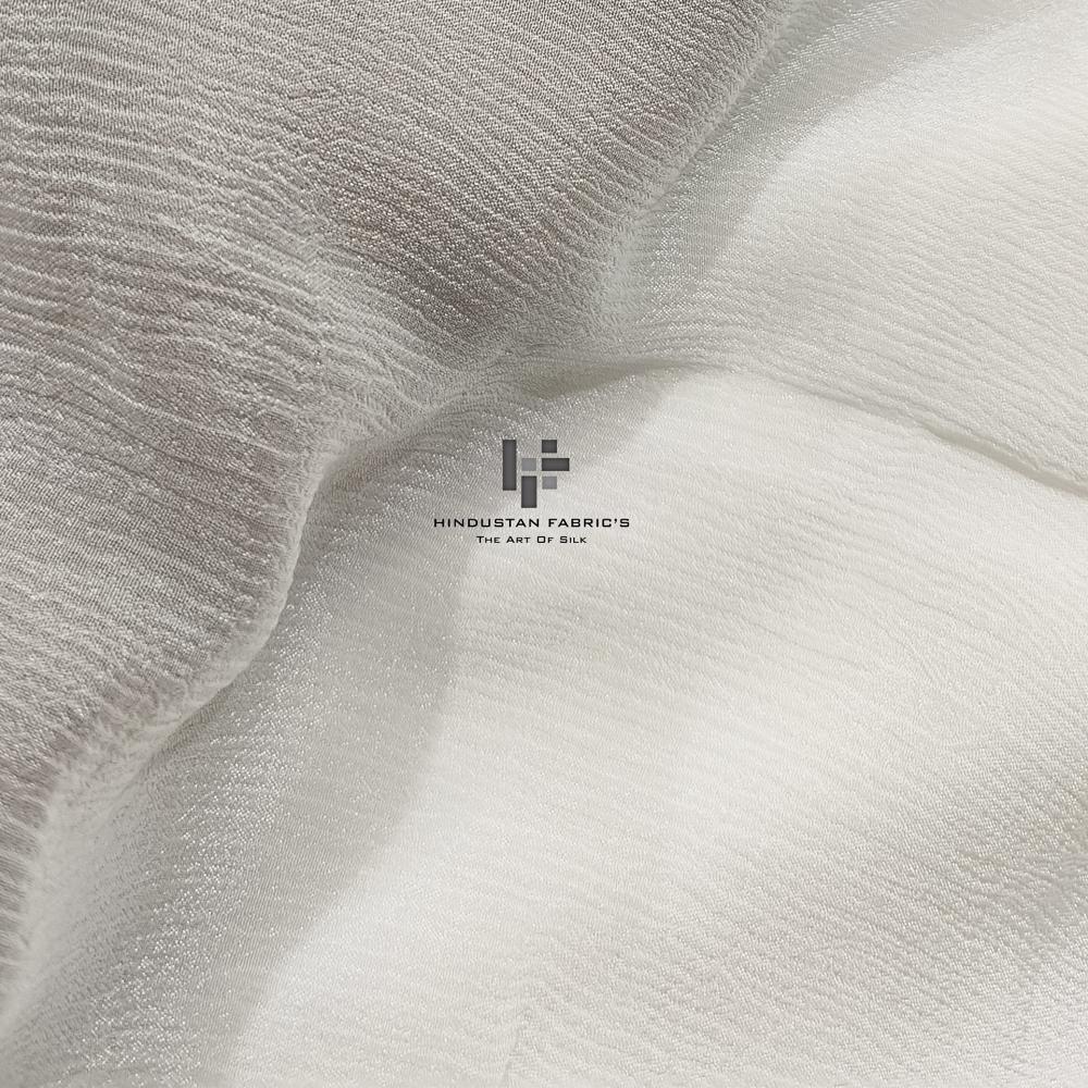 Viscose Chinon Fabric