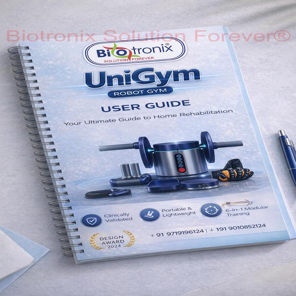 UniGym Smart Recovery Exercise Equipment for Rehabilitation Centers