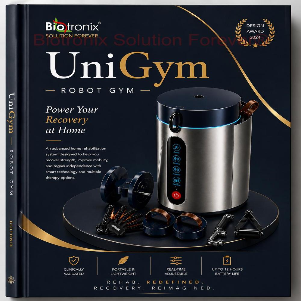 UniGym Smart Recovery Exercise Equipment for Rehabilitation Centers