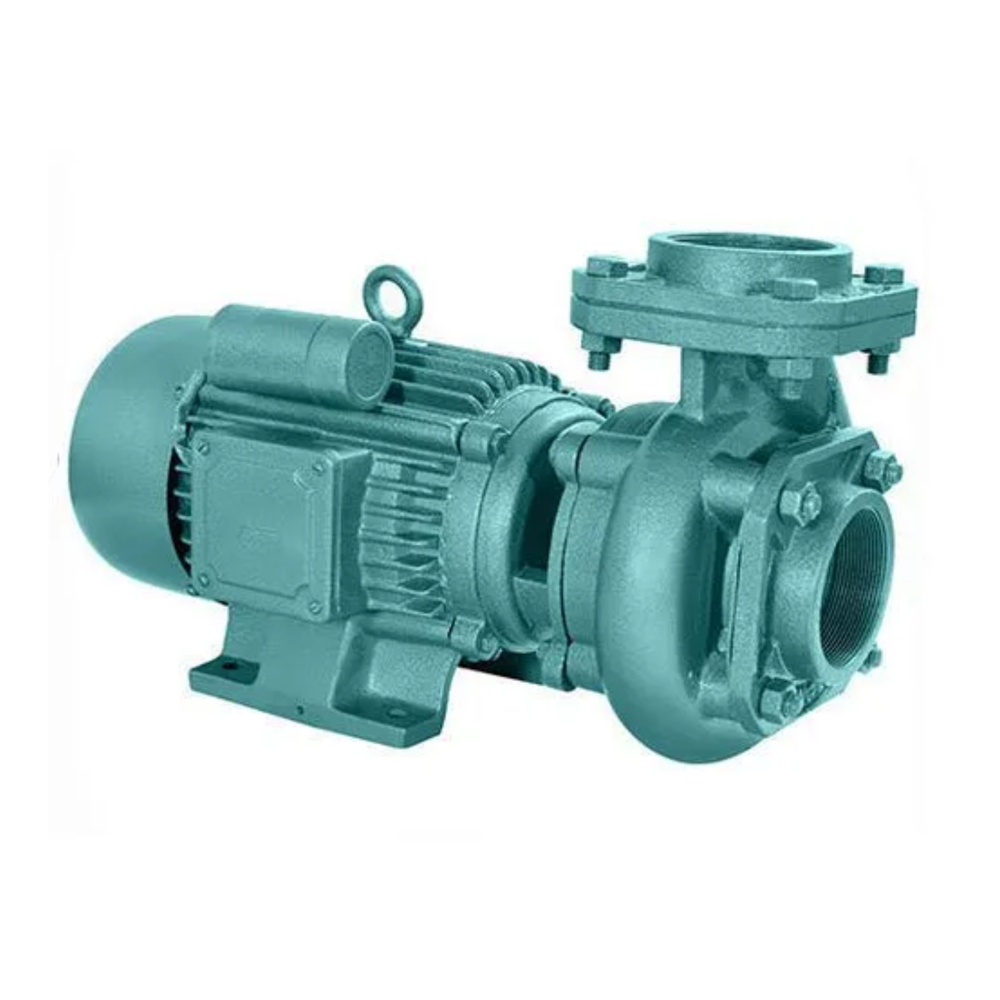 Three Phase Centrifugal Monoblock Pump - Frequency: 50 Hertz (Hz)
